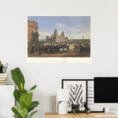 Scott in Mexico City Poster (Heimbüro)