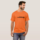 Scott J. Reed: Reime mit Orange T-Shirt (Vorne ganz)