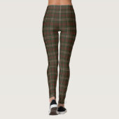 Scott Jagd Modern Original Scottish Tartan Leggings (Rückseite)