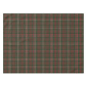 Scott Jagd Modern Original Scottish Tartan Tischdecke (Vorderseite (Horizontal))