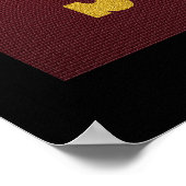 Scott Joplin 36 x 24 Poster (Ecke)