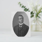 Scott Joplin Postkarte (Stehend Vorderseite)