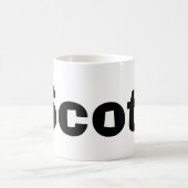 Scott Kaffeetasse (Mittel)