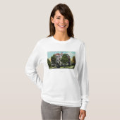 Scott-Labor der Wesleyan Universität T-Shirt (Vorne ganz)