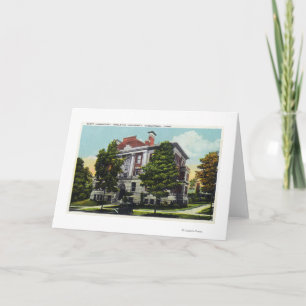 Scott Laboratory of Wesleyan University Karte