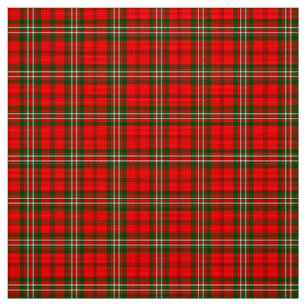 Scott Modern Tartan Stoff