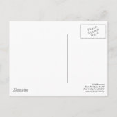 Scott Monument - Roath Park Lake, Cardiff Postcard Postkarte (Rückseite)