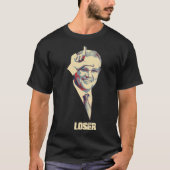 Scott Morrison Loser .... es ist ein Rennen! Class T-Shirt (Vorderseite)