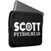Scott Petrol Head Laptopschutzhülle (Vorne Rechts)