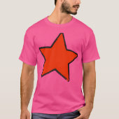 Scott Pilgrim startet Scott Pilgrim Star High T-Shirt (Vorderseite)
