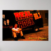 Scott Ryan Poster (Vorne)