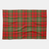 Scott Scott Tartan Kariert Geschirrtuch (Horizontal)