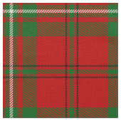 Scott Scott Tartan Kariert Stoff (Nahaufnahme)