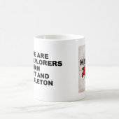 Scott Shackleton Tasse (Mittel)