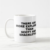 Scott Shackleton Tasse (Links)