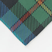 Scott Smith Ancient Tartan Kariert Fleecedecke (Ecke)