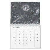 Scott studiert das Universum Kalender (Mär 2027)