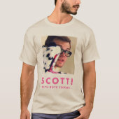 Scott! T-Shirt (Vorderseite)