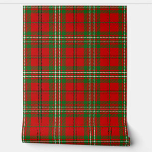 Scott Tartan Kariert Scottish Clan Tapete