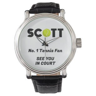 Scott Tennis Armbanduhr