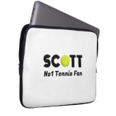 Scott Tennis Laptopschutzhülle (Vorne Rechts)