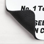 Scott Tennis Mousepad (Ecke)