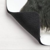 Scott Terrier Puppy Dog Mousepad (Ecke)