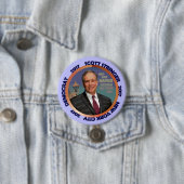 Scott-Tragbalken für NYC Bürgermeister 2017 Button (Beispiel)