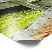 Scott und Van Altena Magic Lantern Homecoming Fotodruck (Ecke)