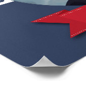 SCOTT WALKER 2016 POSTER (Ecke)