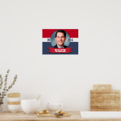 SCOTT WALKER 2016 POSTER (Küche)
