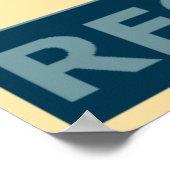 Scott Walker Recall Poster (Ecke)