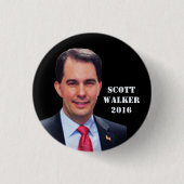 Scott-Wanderer 2016 Button (Vorderseite)