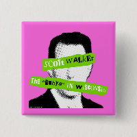 Scott-Wanderer das "Dubya" in Wisconsin