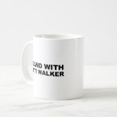 Scott-Wanderer, den ich stehe Kaffeetasse (Vorderseite Links)