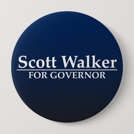 Scott-Wanderer für Gouverneur Button (Vorderseite)