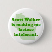 Scott-Wandererintoleranz Button (Vorderseite)
