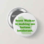 Scott-Wandererintoleranz Button (Vorne & Hinten)