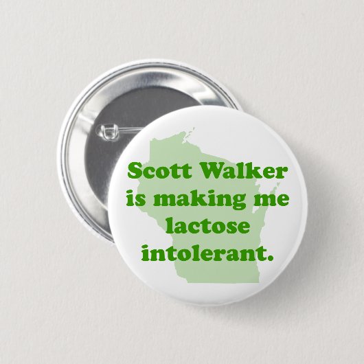 Scott-Wandererintoleranz Button (Vorne & Hinten)