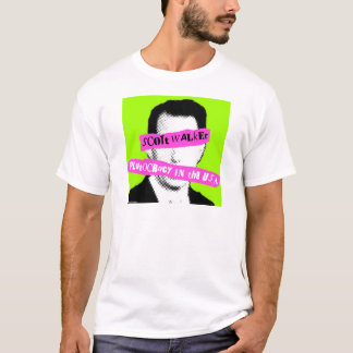 Scott-WandererPlutocracy in den USA T-Shirt