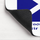 Scott Whisky St. Andrew Mousepad (Ecke)