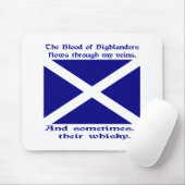 Scott Whisky St. Andrew Mousepad (Mit Mouse)