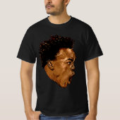 Scottie Barnes face T-Shirt (Vorderseite)