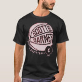 Scottie Barnes Toronto T-Shirt (Vorderseite)