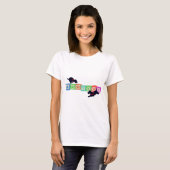 Scottie Blocks T-Shirt (Vorne ganz)