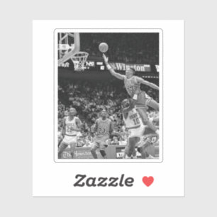 Scottie Bulls Aufkleber