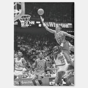 Scottie Bulls Magnet