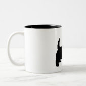 Scottie Coffee Tasse (Links)