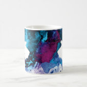 Scottie Customizable Watercolor Silhouette Tasse B (Mittel)