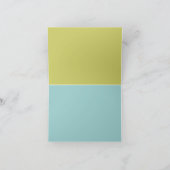 Scottie Dog Danke (Innenseite)